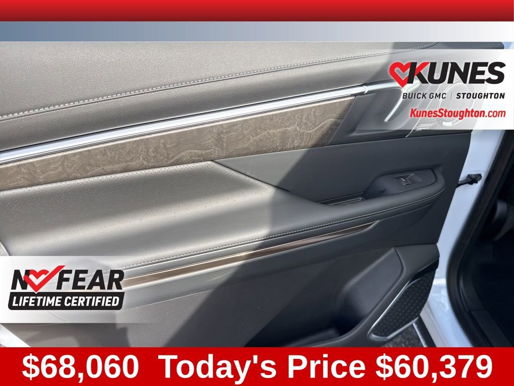 New 2026 Buick Enclave Avenir w/ Super Cruise Package AWD/4WD image 34