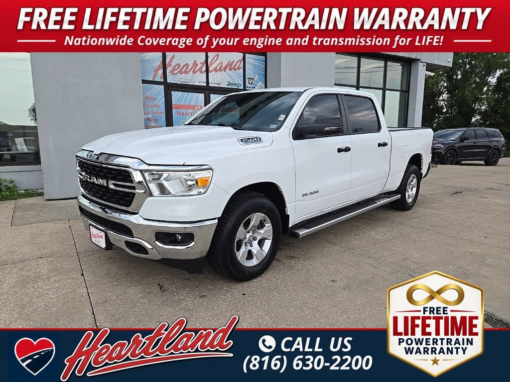 Used 2023 RAM 1500 Big Horn