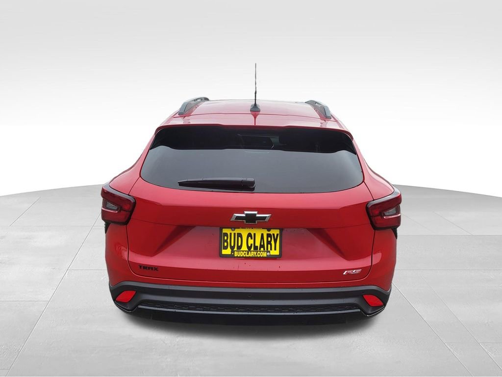 New 2026 Chevrolet Trax RS w/ Driver Confidence Package image 5
