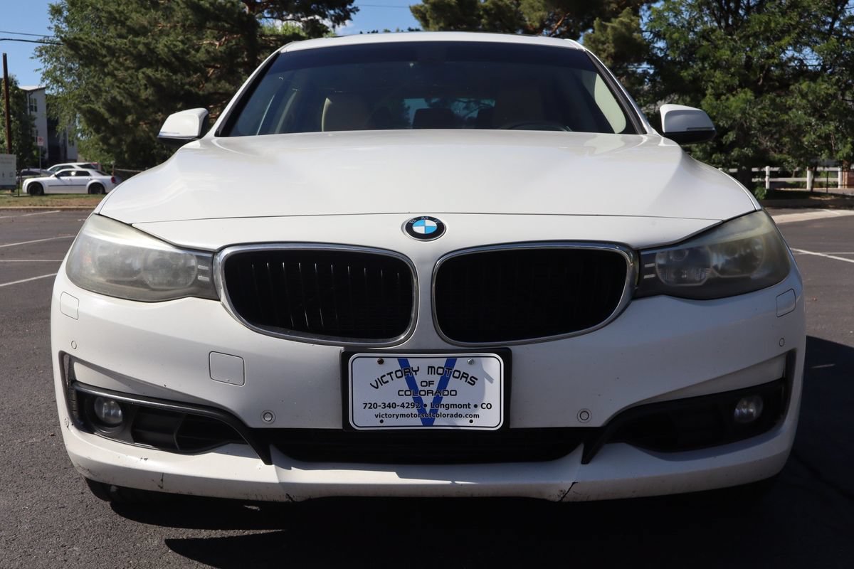 Used 2015 BMW 328i Gran Turismo xDrive AWD/4WD image 13
