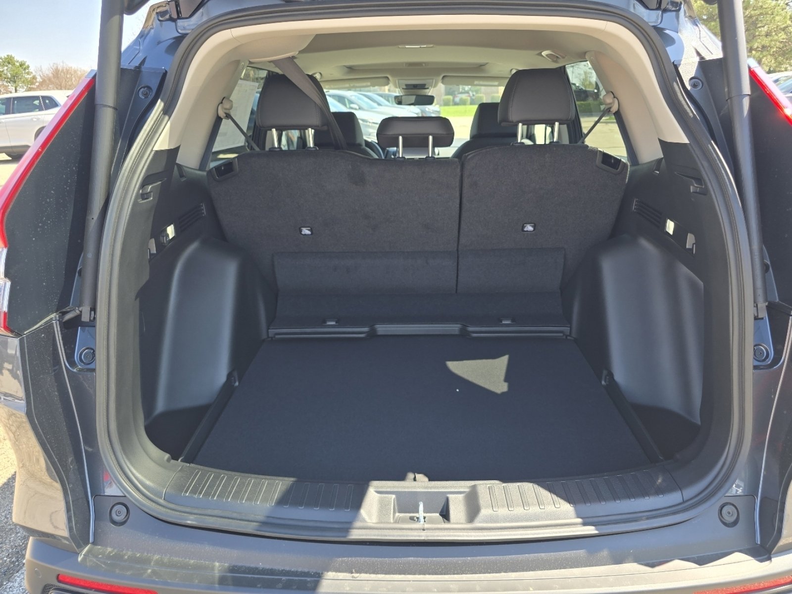 New 2026 Honda CR-V EX-L image 19