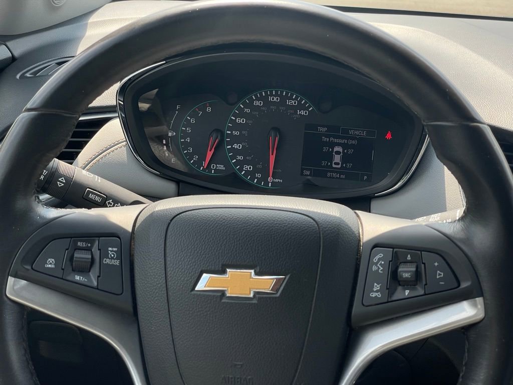 Used 2017 Chevrolet Trax Premier FWD image 12