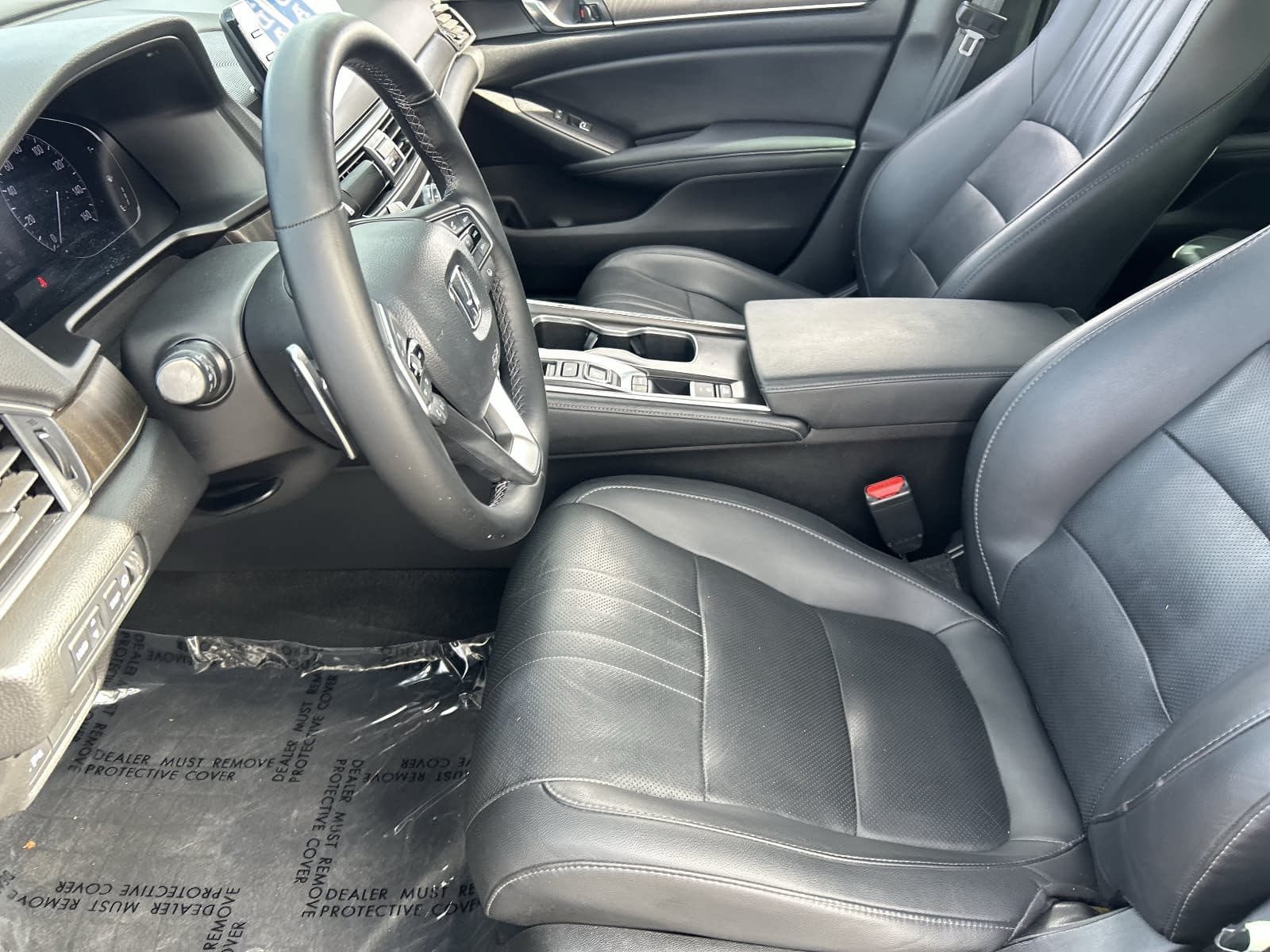 Certified 2021 Honda Accord Touring image 24