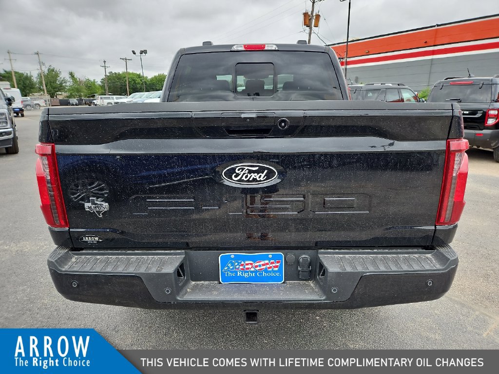 New 2026 Ford F150 XLT w/ Equipment Group 302A MID AWD/4WD image 10