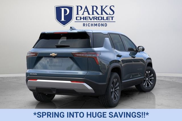 New 2026 Chevrolet Equinox LT image 4