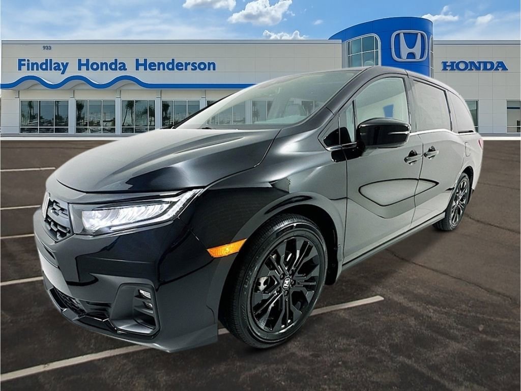 New 2026 Honda Odyssey Sport-L image 1