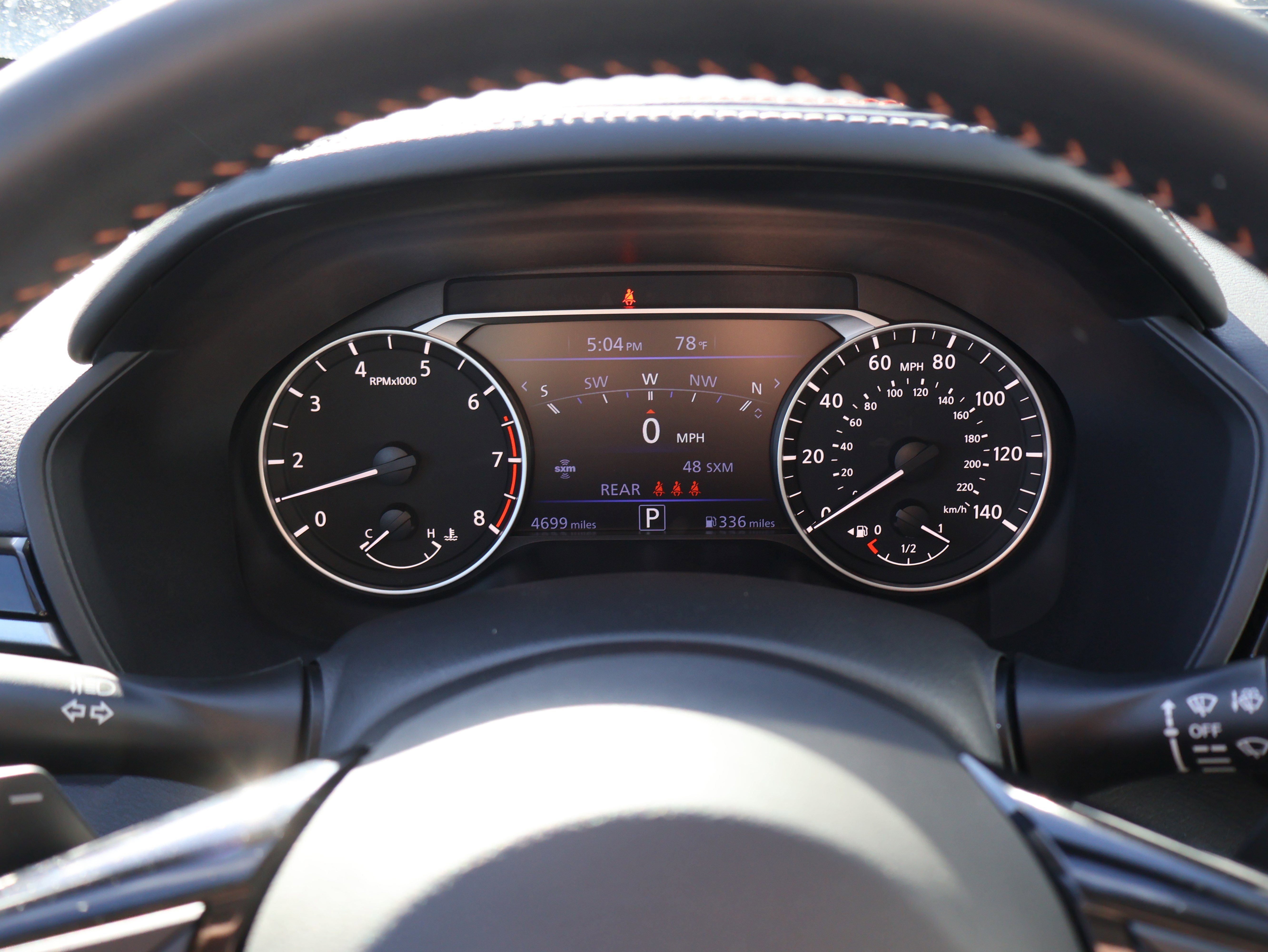 Used 2023 Nissan Altima 2.5 SR w/ SR Premium Package image 31