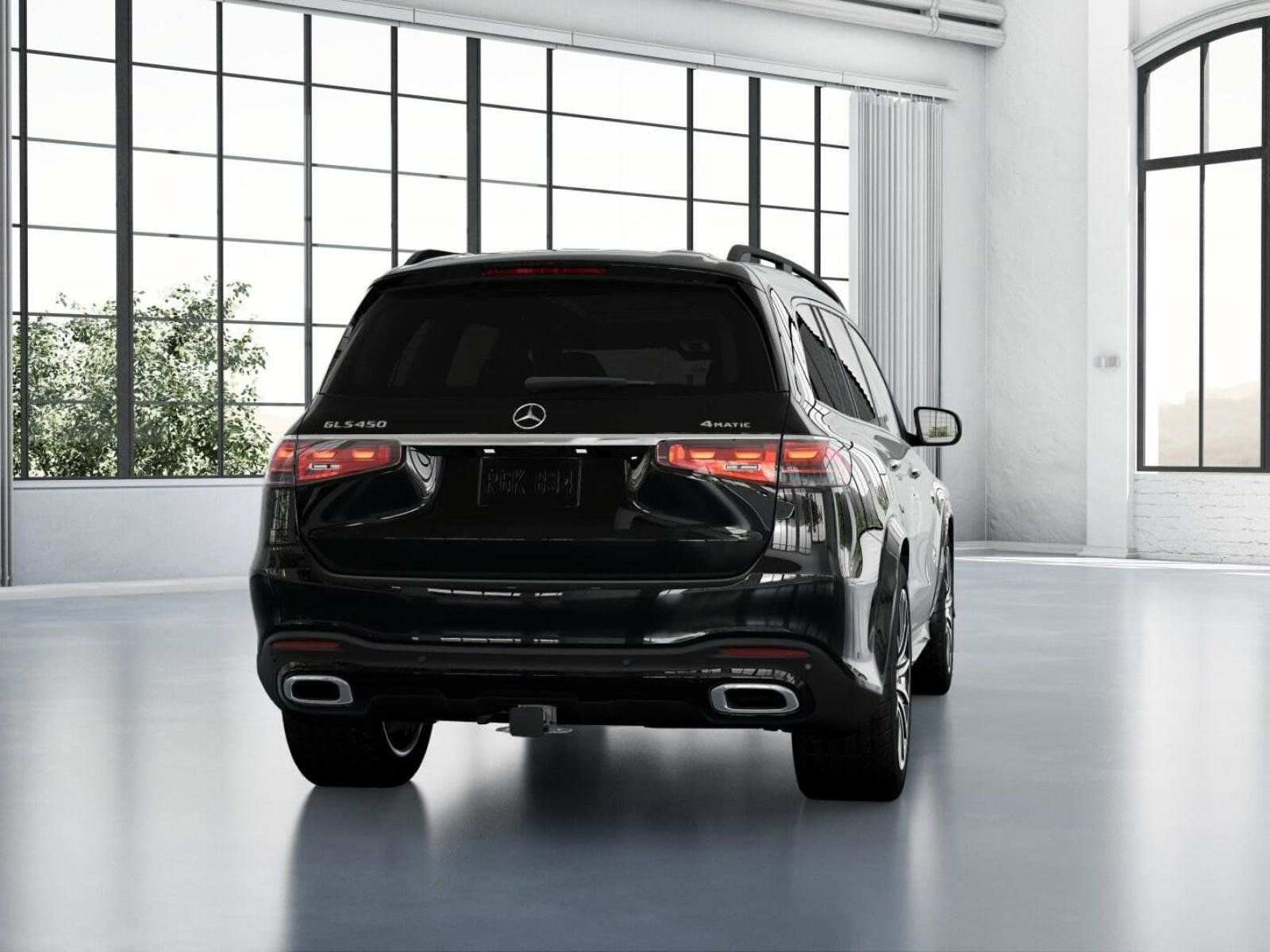 New 2026 Mercedes-Benz GLS 450 4MATIC image 24