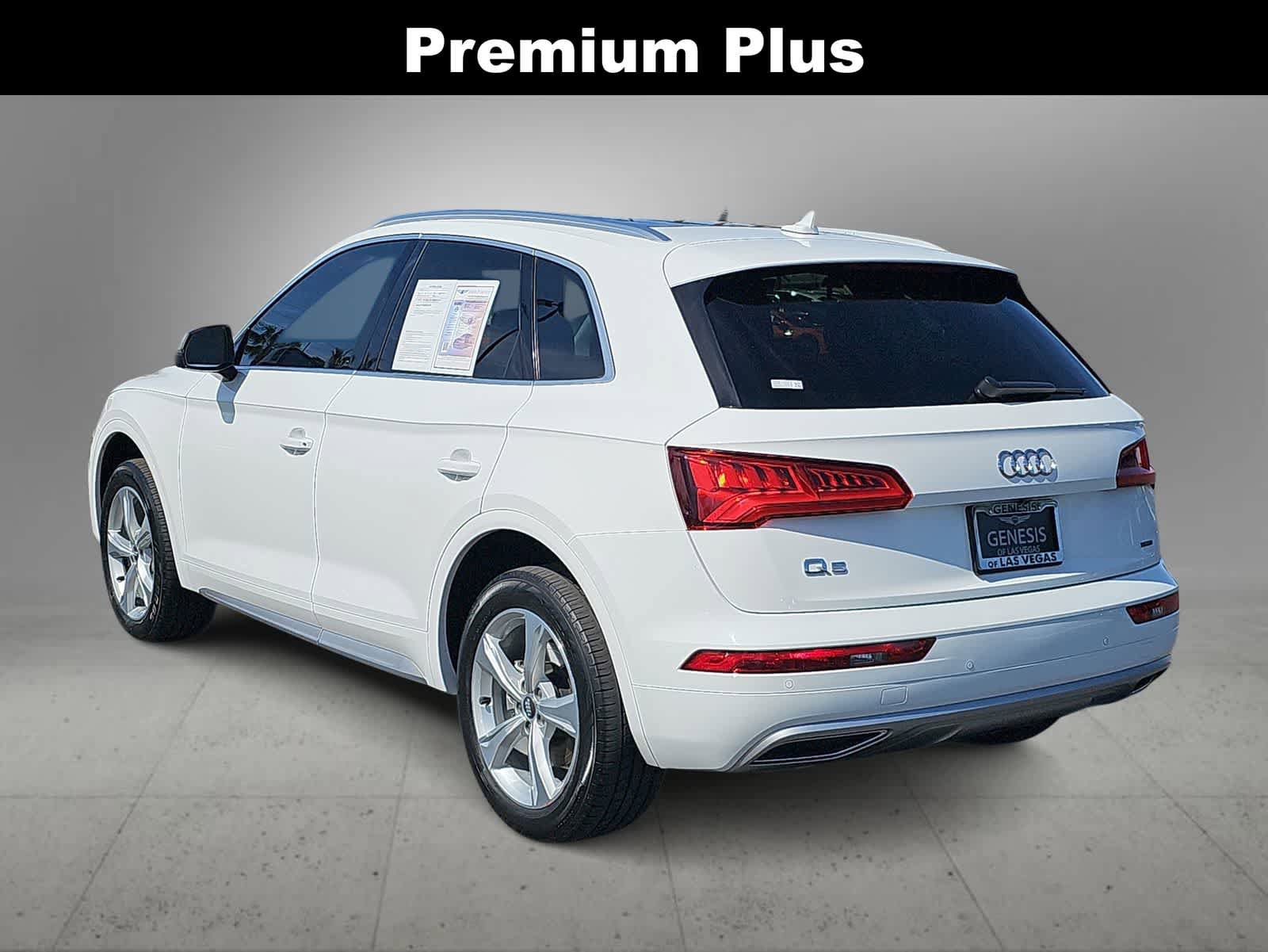 Used 2020 Audi Q5 2.0T Premium Plus w/ Premium Plus Package AWD/4WD image 6