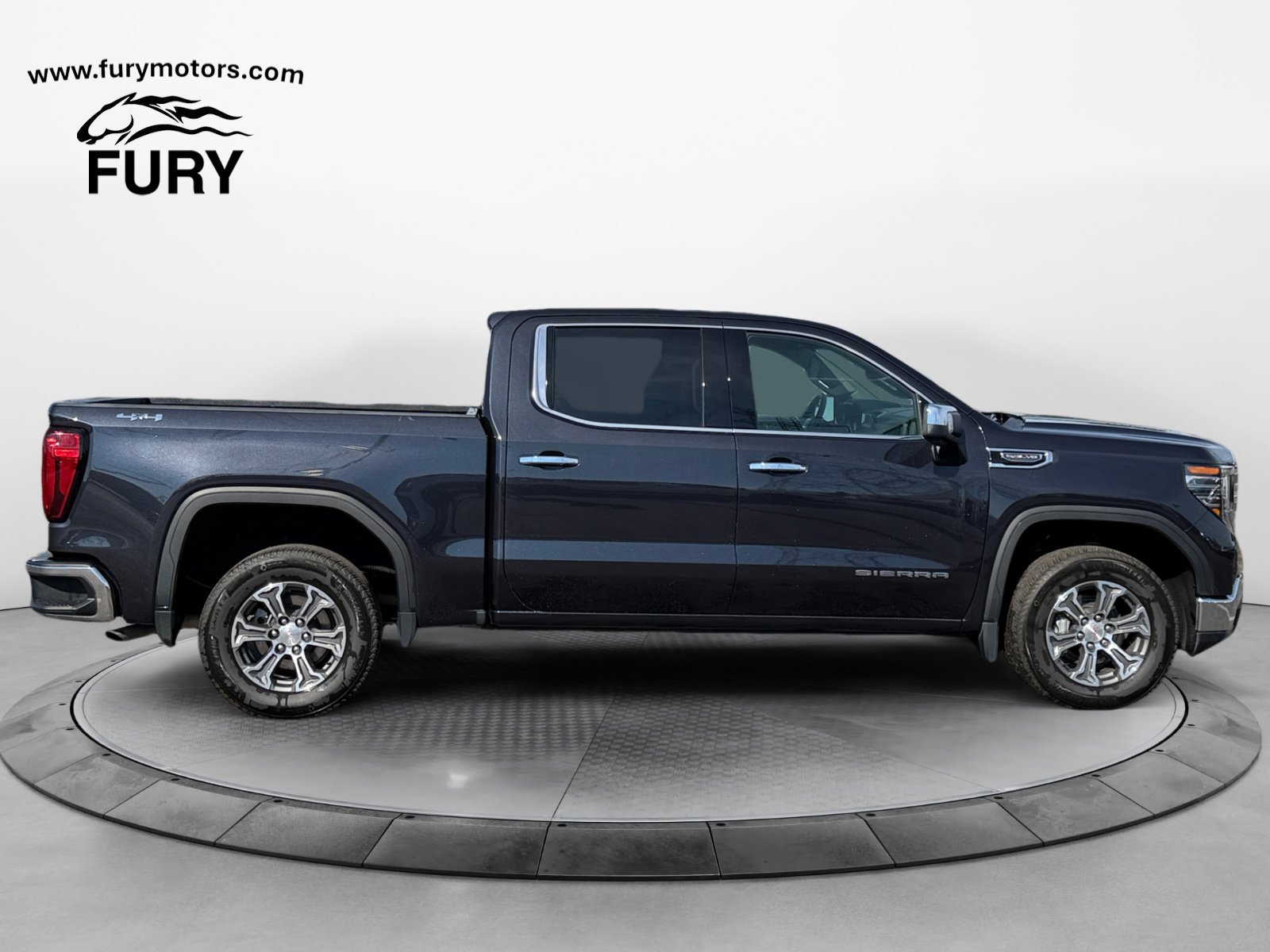 Used 2026 GMC Sierra 1500 SLT AWD/4WD image 6