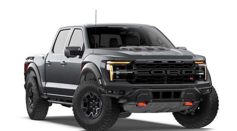 New 2026 Ford F150 Raptor AWD/4WD image 26