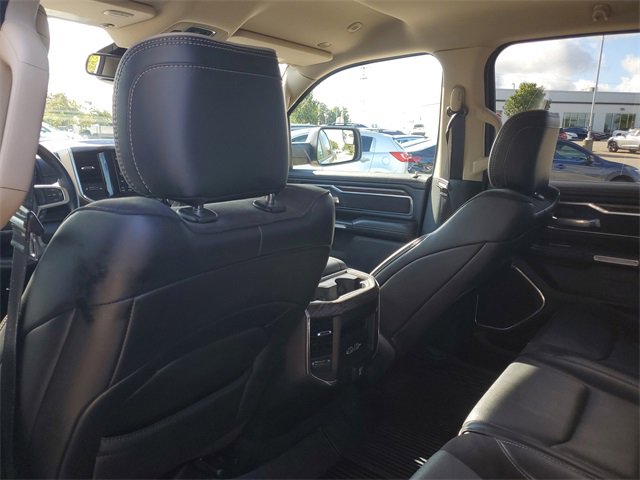 Used 2019 RAM 1500 Laramie image 12