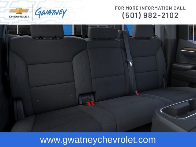 New 2026 Chevrolet Silverado 1500 RST w/ LPO, Liner Protection Package image 17