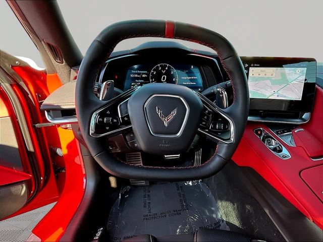 Used 2024 Chevrolet Corvette Stingray Preferred Conv w/ Z51 Performance Package RWD image 10