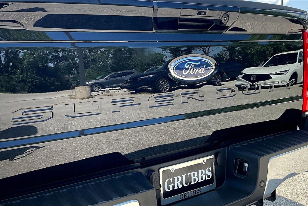 Used 2024 Ford F250 Lariat image 43