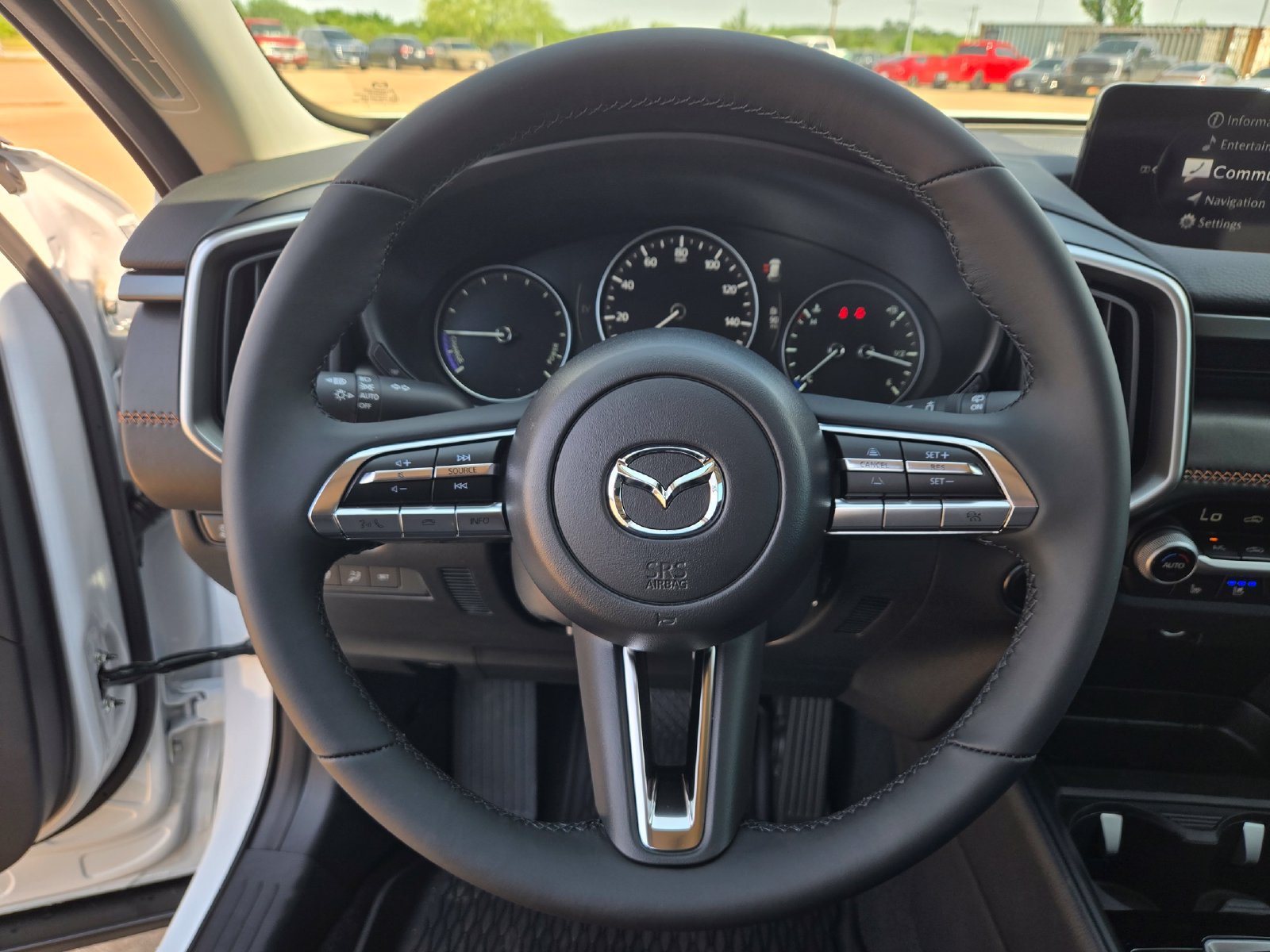 New 2026 MAZDA CX-50 AWD 2.5 Hybrid w/ Weather Package image 11