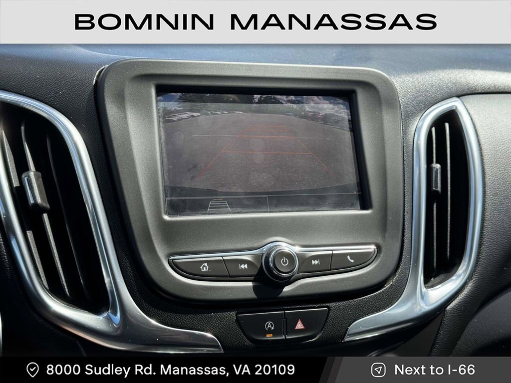Used 2022 Chevrolet Equinox LT image 20