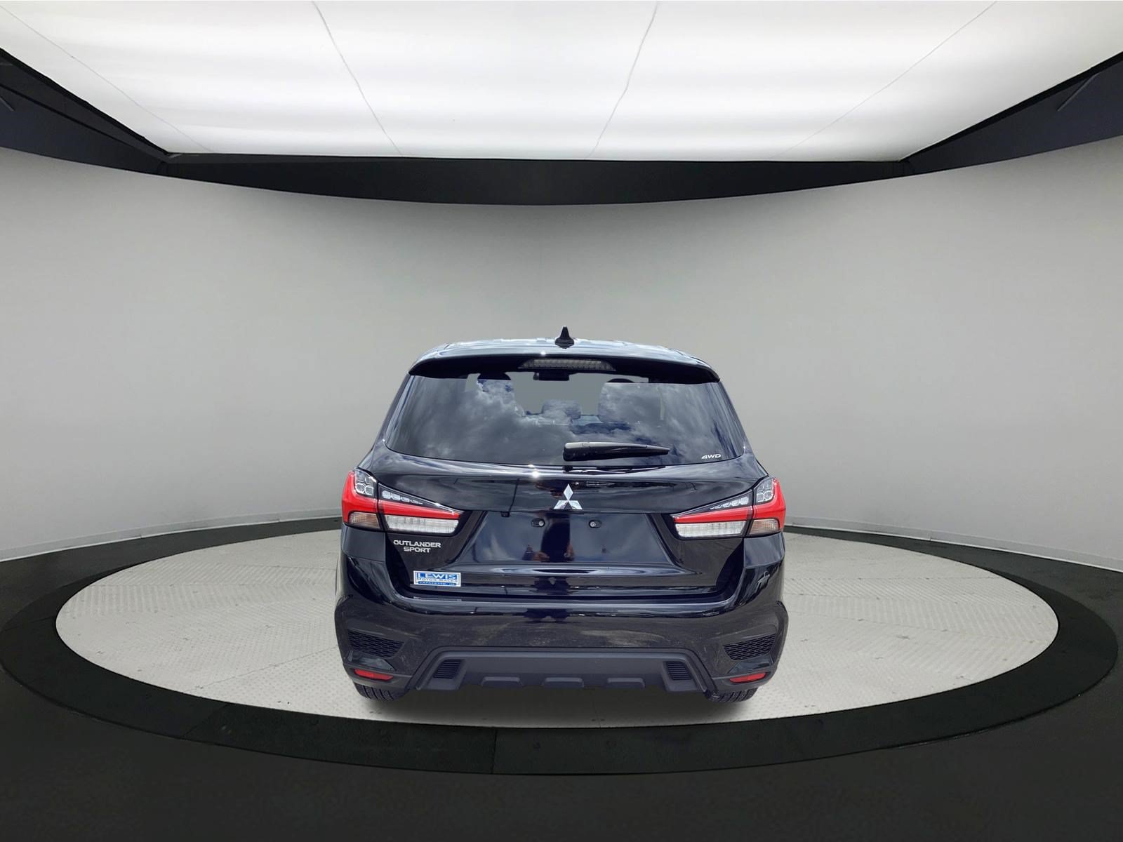 Used 2025 Mitsubishi Outlander Sport ES AWD/4WD image 8