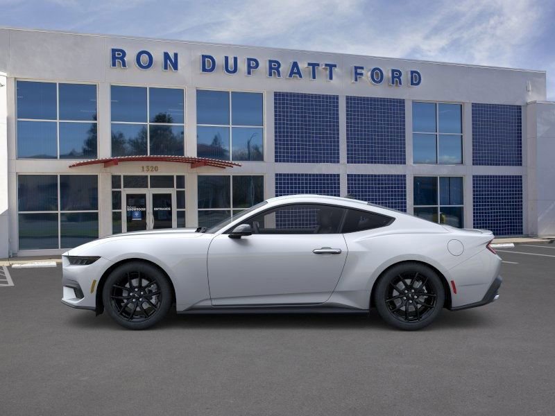 New 2025 Ford Mustang Premium w/ Mustang Nite Pony Package image 4