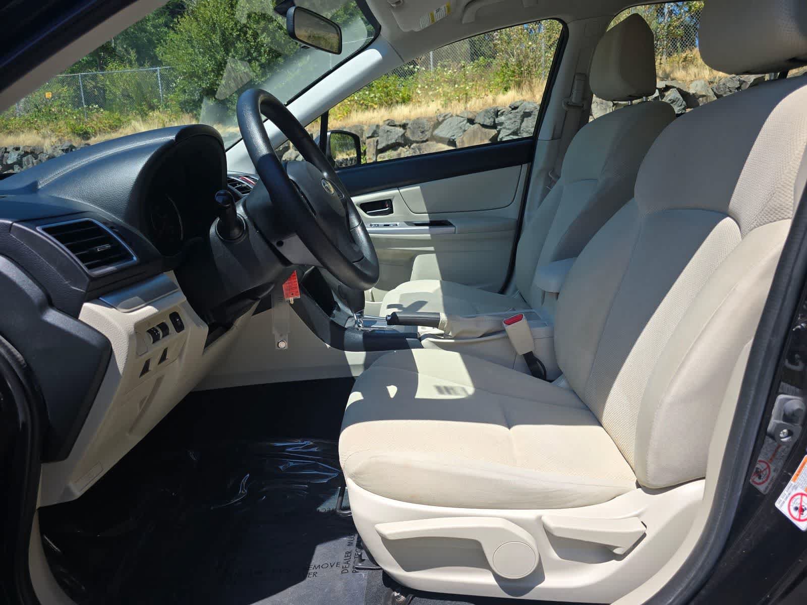 Used 2016 Subaru Impreza 2.0i AWD/4WD image 21