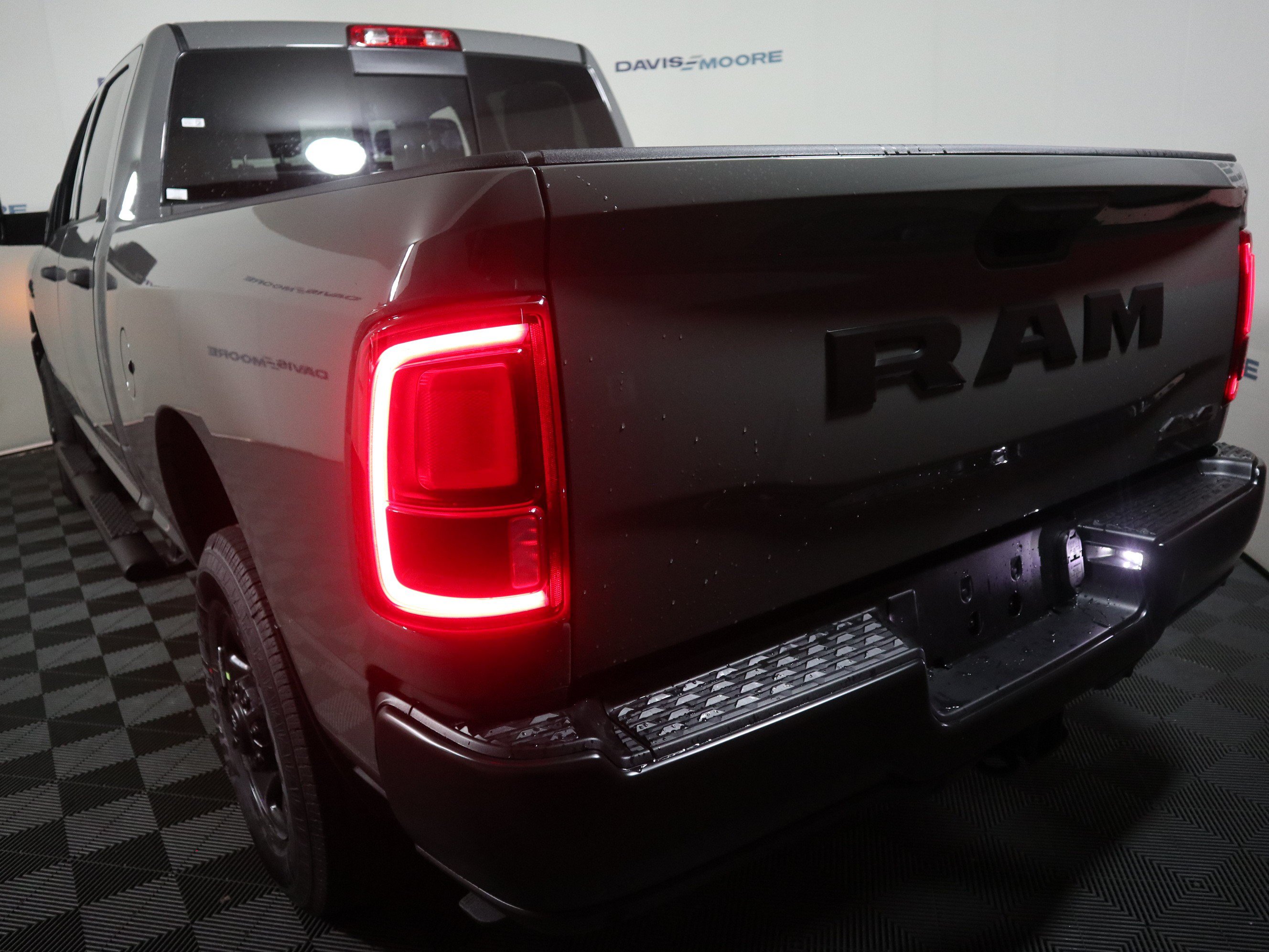 New 2026 RAM 3500 Tradesman w/ Safety Group AWD/4WD image 9