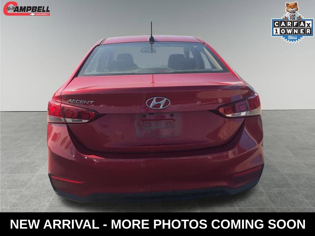 Used 2018 Hyundai Accent Limited FWD image 4