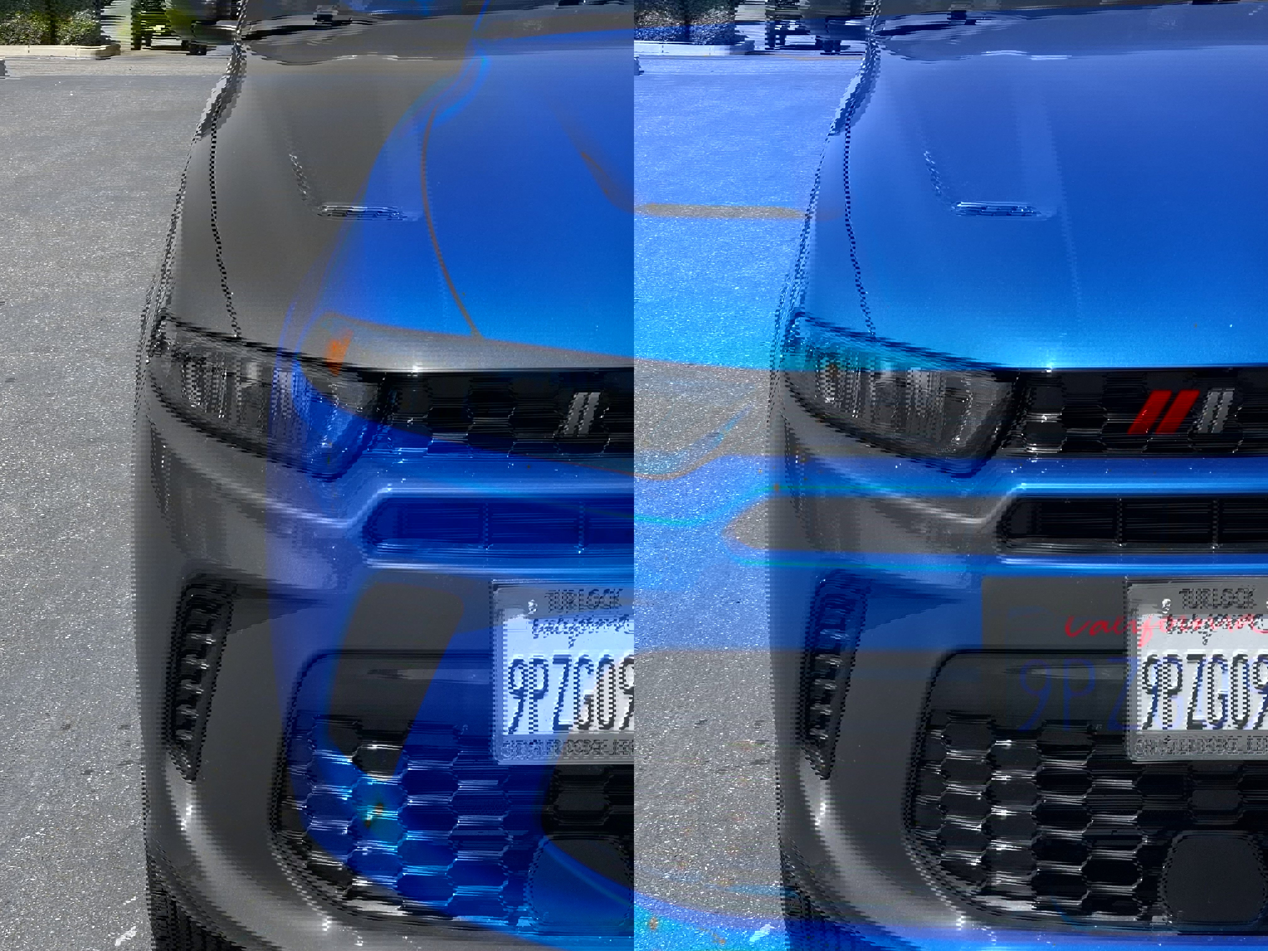 Used 2024 Dodge Hornet R/T image 3