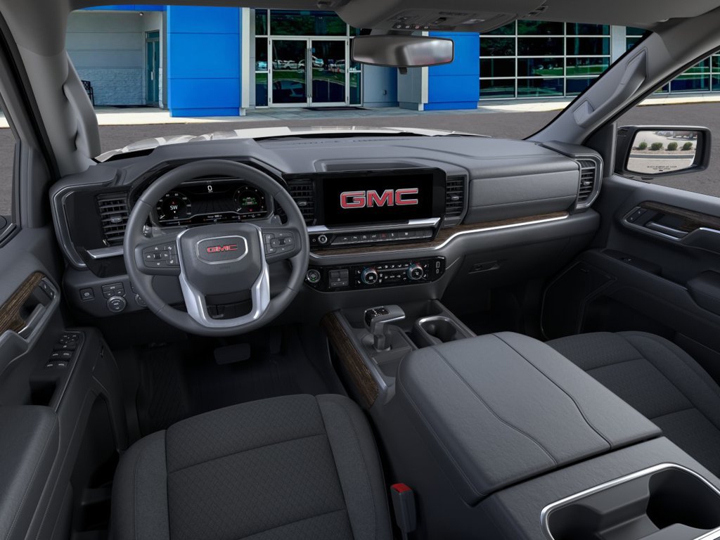 New 2026 GMC Sierra 1500 Elevation w/ Preferred Package AWD/4WD image 15