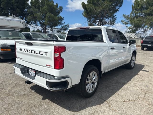 Used 2019 Chevrolet Silverado 1500 RST w/ All-Star Edition RWD image 3
