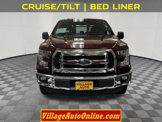 Used 2015 Ford F150 XLT w/ Equipment Group 301A Mid AWD/4WD image 6