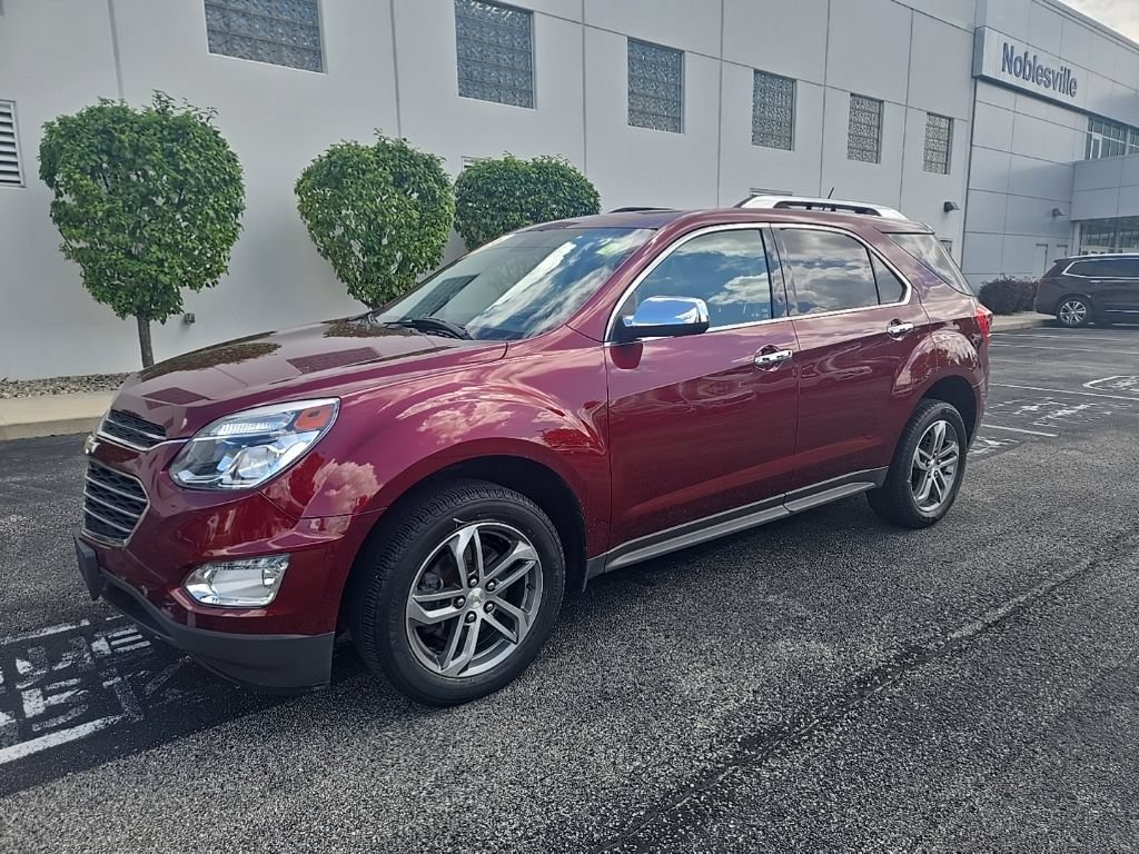 Used 2016 Chevrolet Equinox LTZ FWD image 49