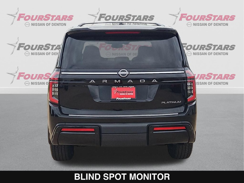 New 2026 Nissan Armada Platinum AWD/4WD image 5