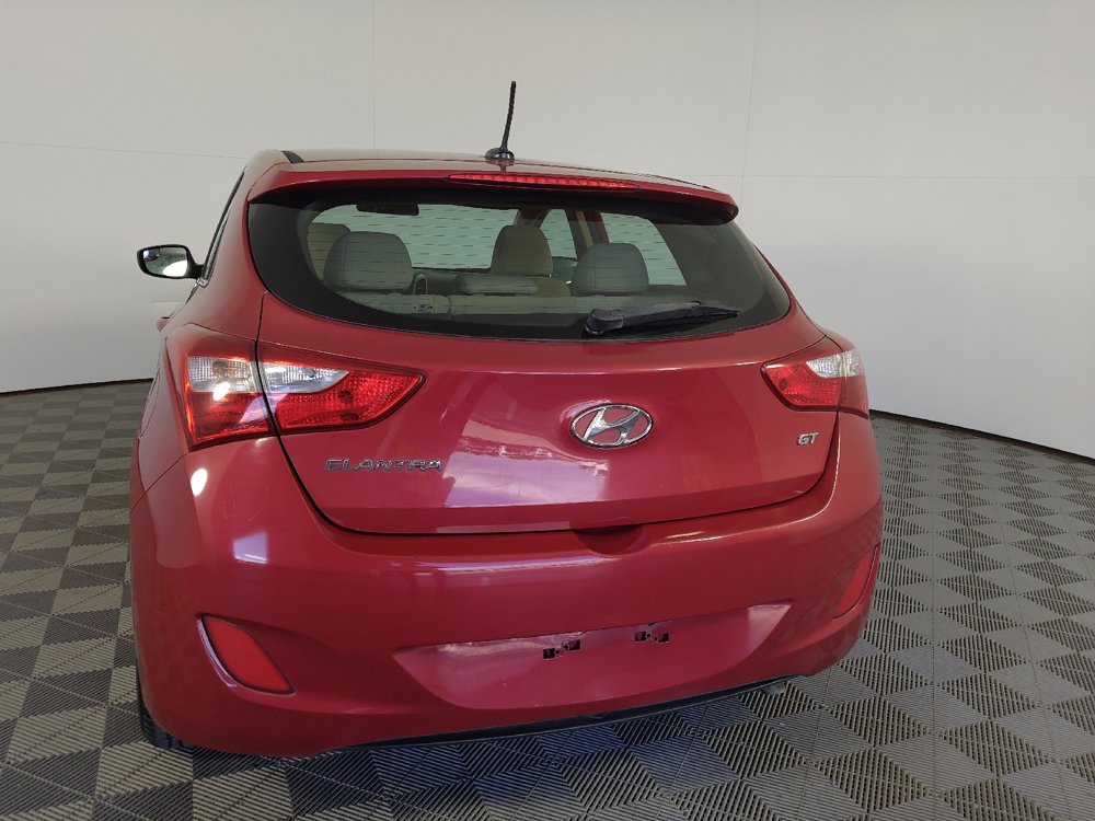 Used 2016 Hyundai Elantra GT FWD image 6