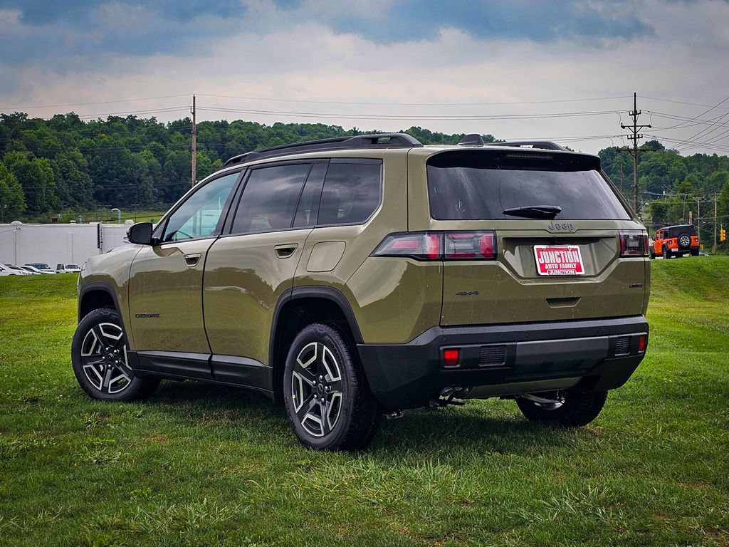 New 2026 Jeep Cherokee Limited AWD/4WD image 5