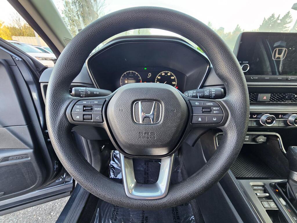 Certified 2025 Honda CR-V EX image 21