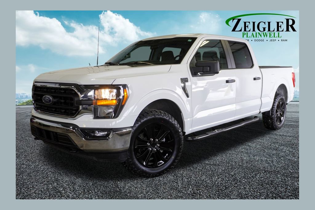 Used 2023 Ford F150 XLT w/ Trailer Tow Package image 1