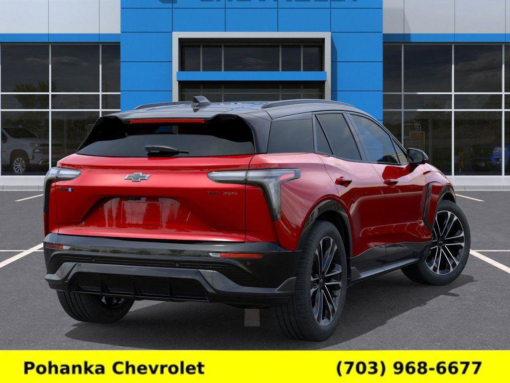 New 2026 Chevrolet Blazer EV SS image 4