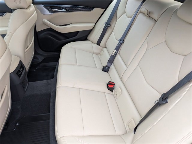 Certified 2023 Cadillac CT5 Luxury image 22