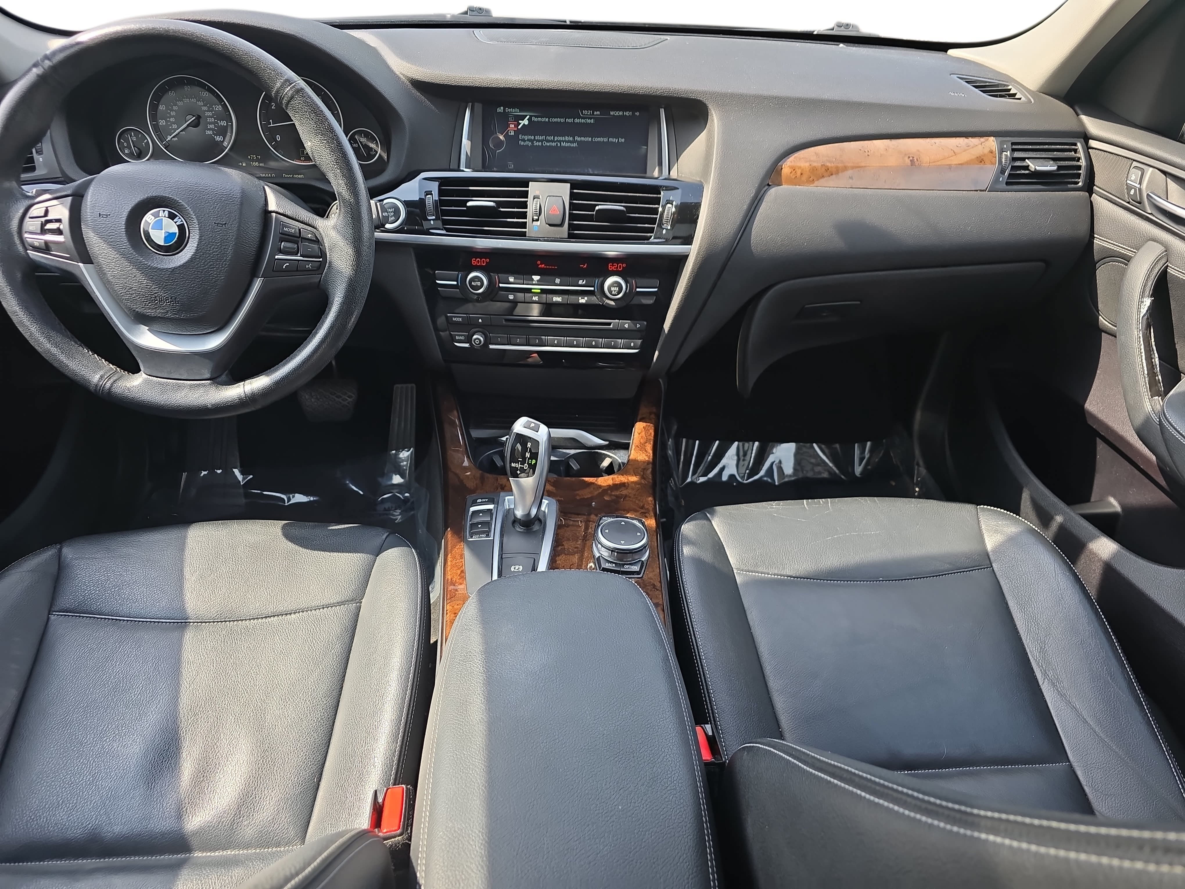 Used 2016 BMW X3 sDrive28i RWD image 9