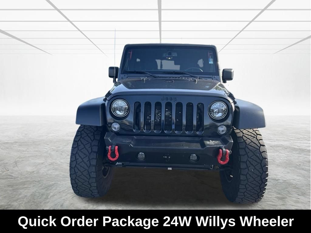 Used 2016 Jeep Wrangler Unlimited Sport AWD/4WD image 9