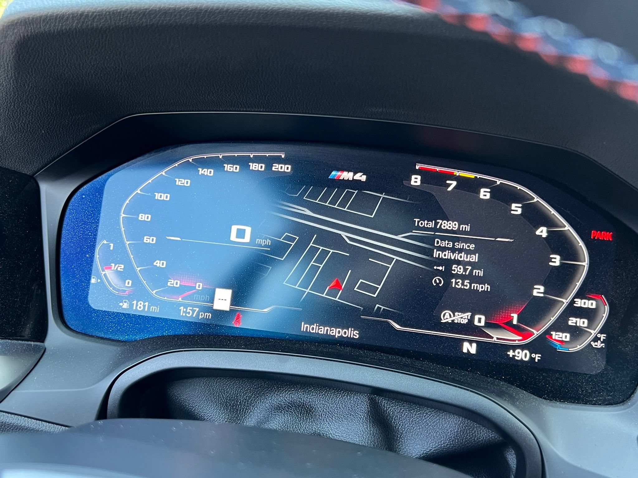 Used 2023 BMW M4 Coupe w/ Executive Package RWD image 29