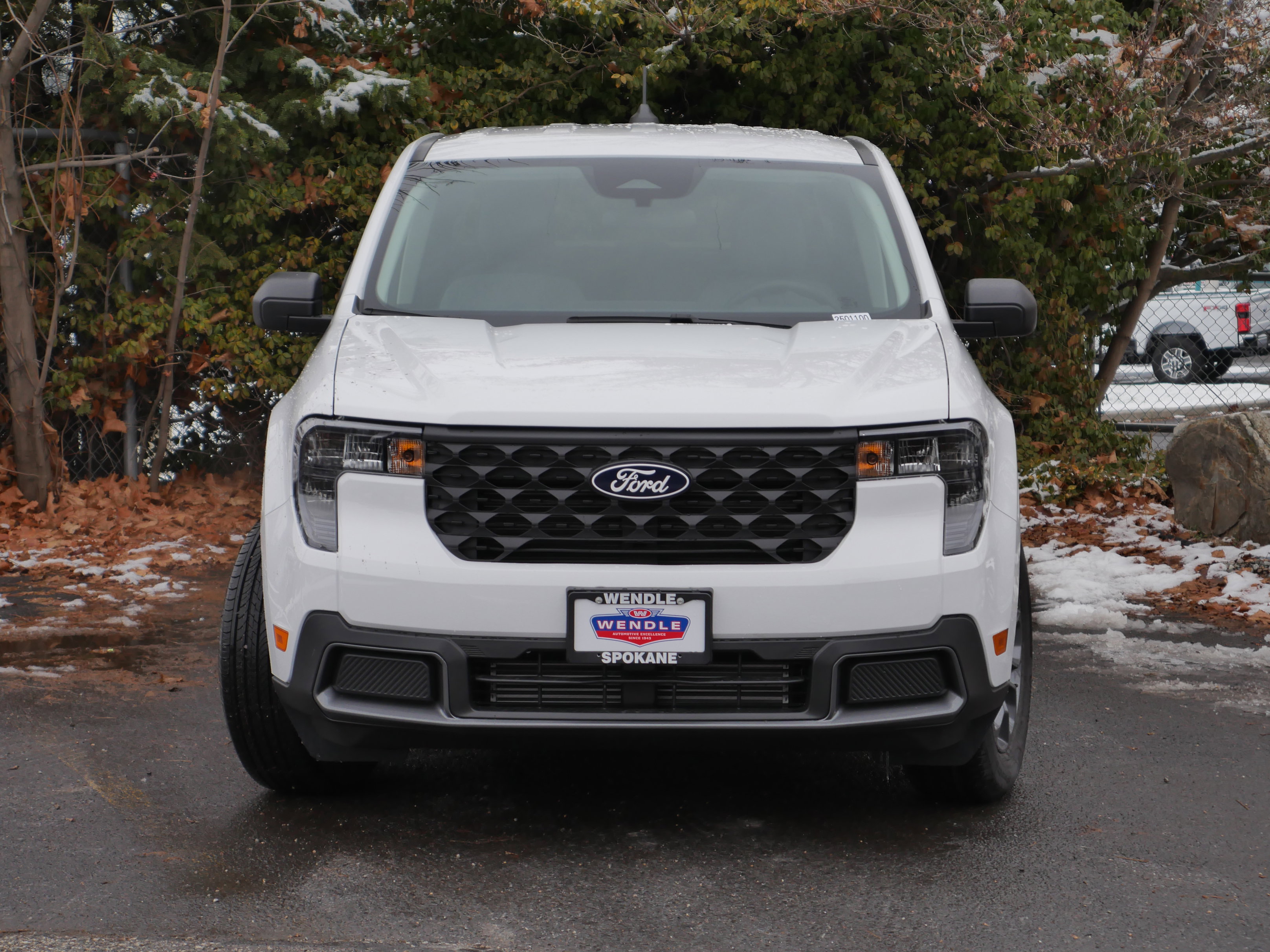 New 2025 Ford Maverick XLT w/ 4K Tow Package image 31