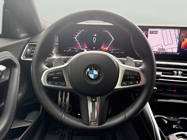 Certified 2024 BMW M240i xDrive Coupe w/ Premium Package AWD/4WD image 14