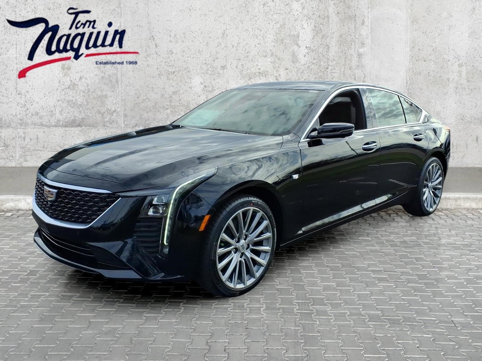 New 2026 Cadillac CT5 Premium Luxury w/ Technology Package