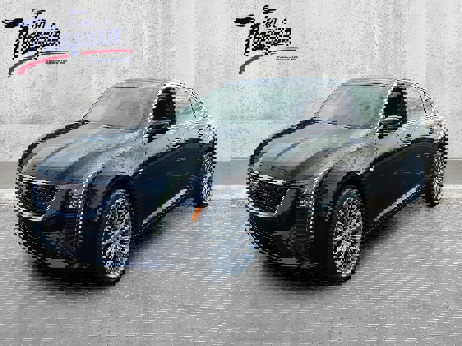 New 2026 Cadillac CT5 Premium Luxury w/ Technology Package image 1