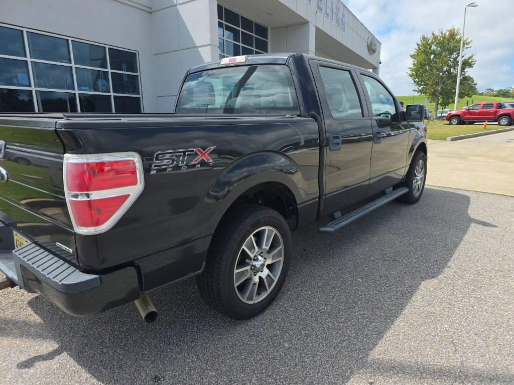 Used 2014 Ford F150 STX w/ Equipment Group 201A Mid RWD image 5