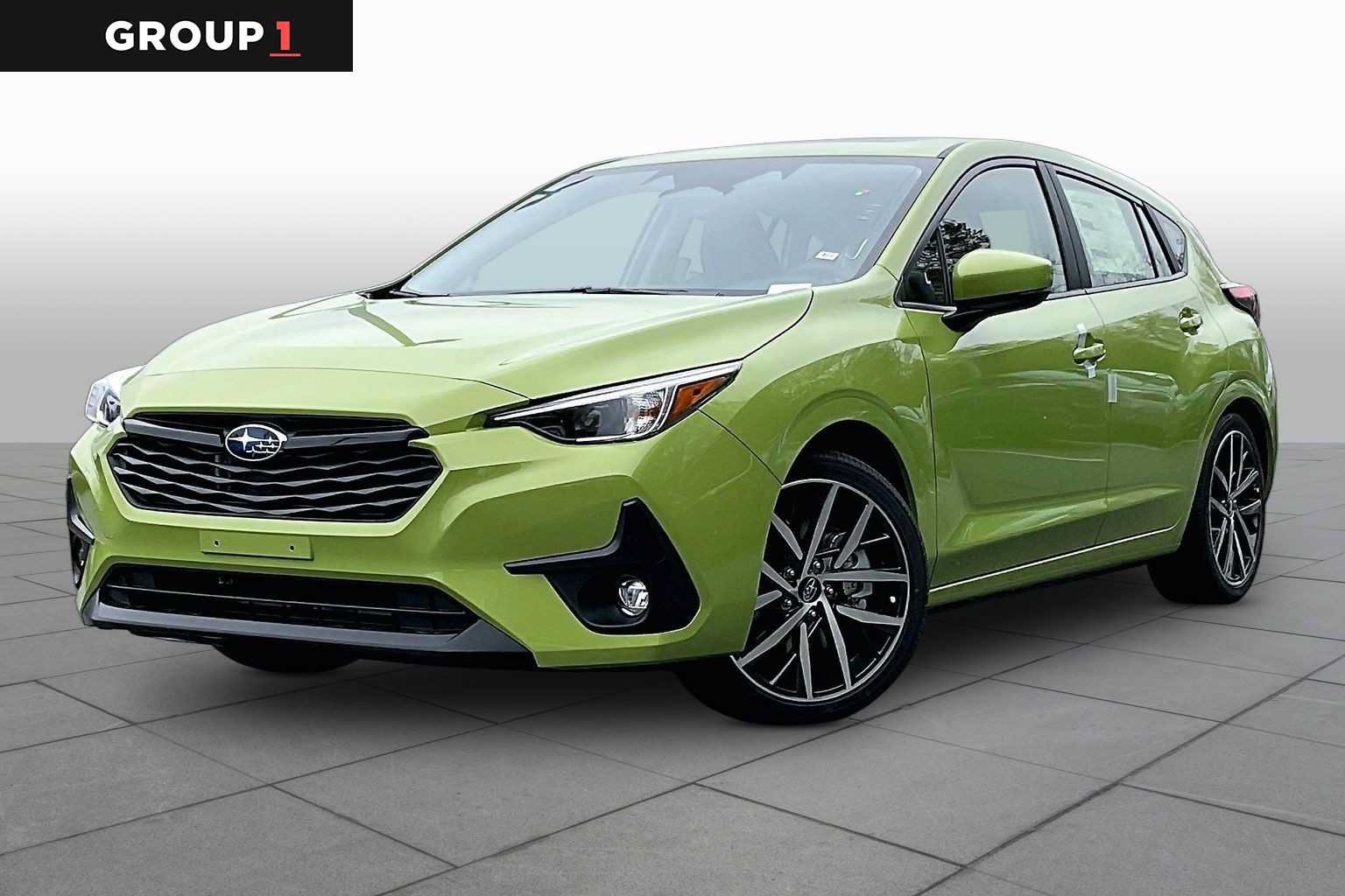New 2026 Subaru Impreza 2.0i Sport AWD/4WD image 1