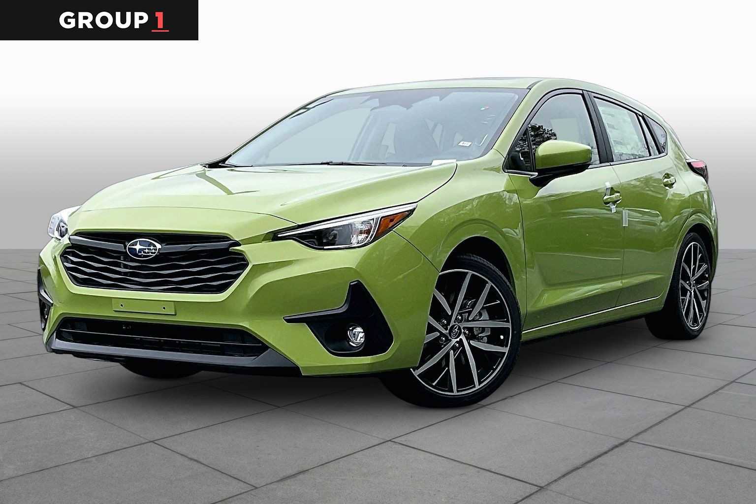 New 2026 Subaru Impreza 2.0i Sport