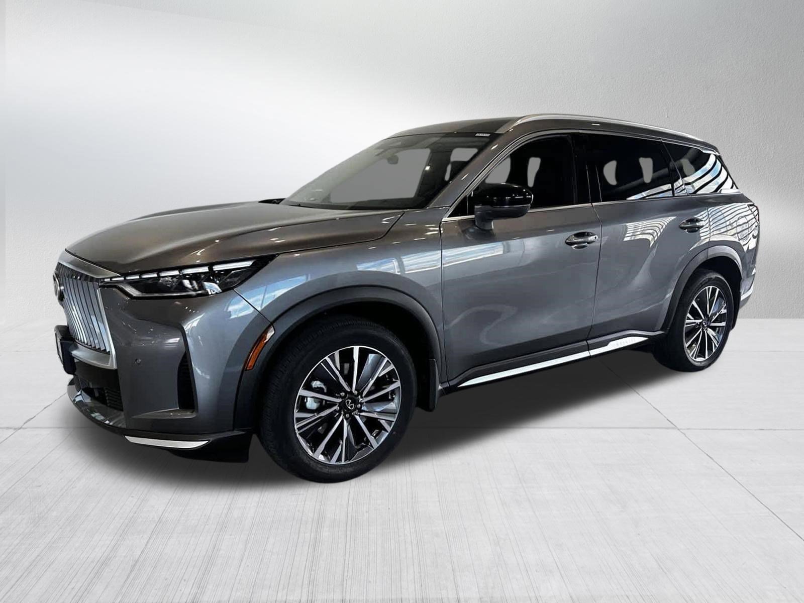 New 2026 INFINITI QX60 Luxe