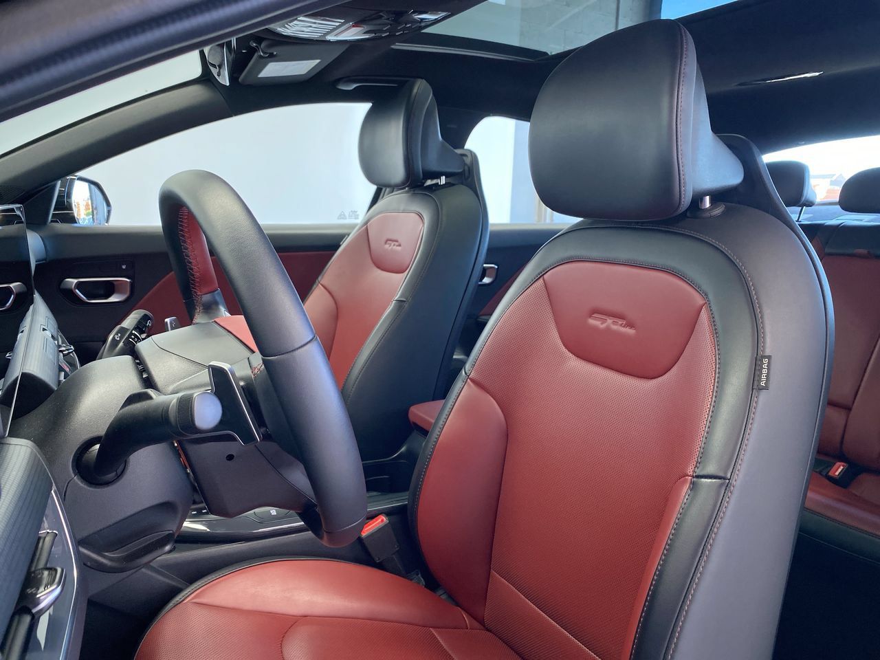 Certified 2026 Kia K4 GT-Line w/ GT-Line Sunroof Package FWD image 19